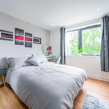 London Euston Luxury Apt Exterior photo