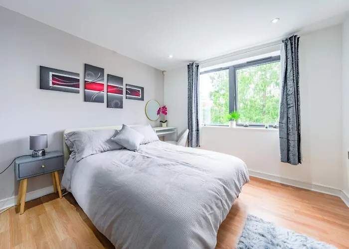 London Euston Luxury Apt