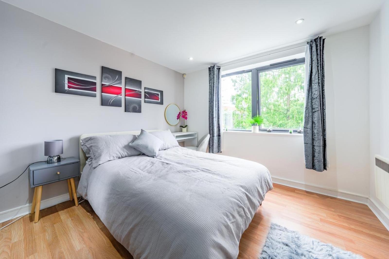 Euston Luxury Апартаменты Лондон