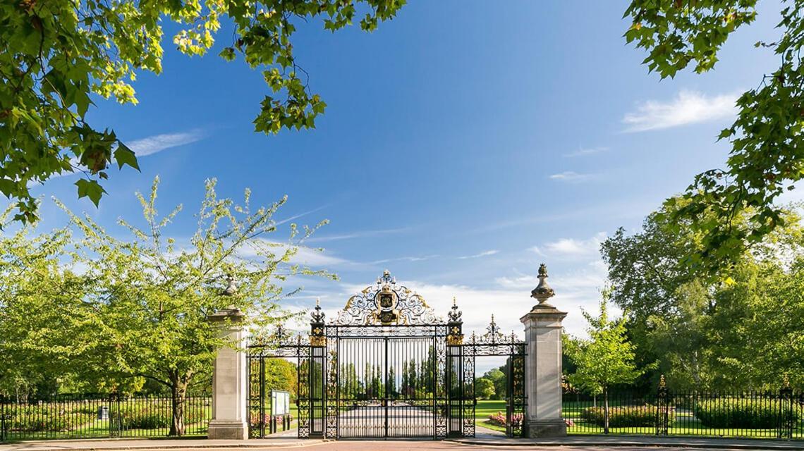 Euston Luxury Апартаменты *